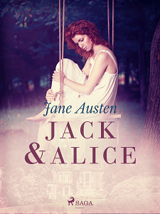E-kniha Jack & Alice