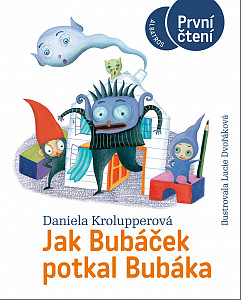 E-kniha Jak Bubáček potkal Bubáka