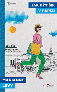 E-kniha Jak být šik v Paříži