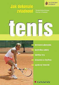 E-kniha Jak dokonale zvládnout tenis