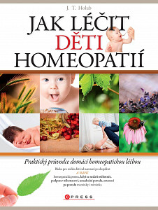 E-kniha Jak léčit děti homeopatií