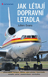E-kniha Jak létají dopravní letadla