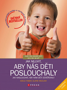 E-kniha Jak mluvit, aby nás děti poslouchaly
