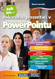 E-kniha Jak na dokonalou prezentaci v PowerPointu
