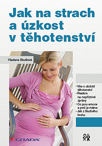 E-kniha Jak na strach a úzkost v těhotenství