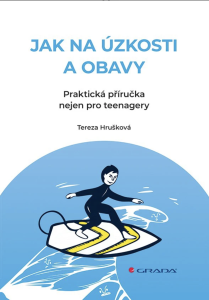 E-kniha Jak na úzkosti a obavy