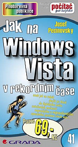 E-kniha Jak na Windows Vista
