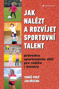 E-kniha Jak nalézt a rozvíjet sportovní talent