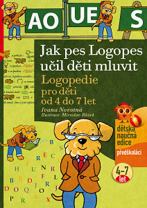 E-kniha Jak pes Logopes učil děti mluvit