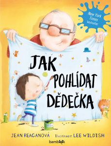 E-kniha Jak pohlídat dědečka
