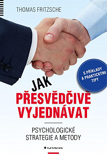 E-kniha Jak přesvědčivě vyjednávat