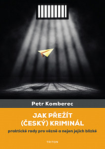 E-kniha Jak přežít (český) kriminál