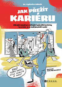 E-kniha Jak přežít kariéru