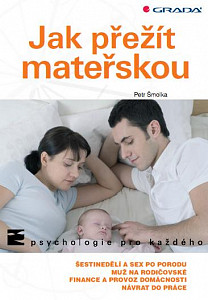 E-kniha Jak přežít mateřskou