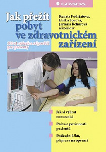 E-kniha Jak přežít pobyt ve zdravotnickém zařízení