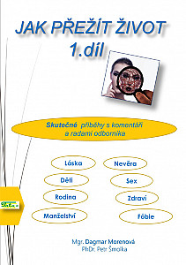 E-kniha Jak přežít život 1. díl