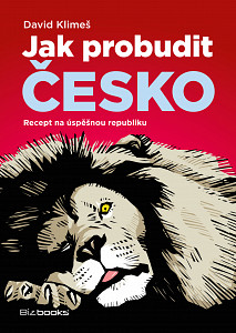 E-kniha Jak probudit Česko