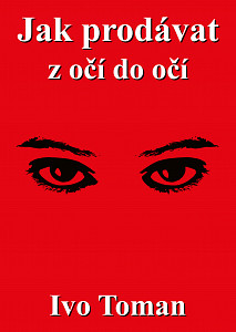 E-kniha Jak prodávat z očí do očí