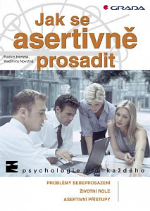 E-kniha Jak se asertivně prosadit