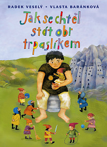 E-kniha Jak se chtěl stát obr trpaslíkem