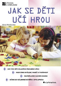 E-kniha Jak se děti učí hrou