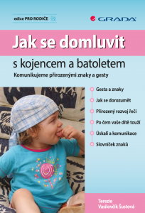 E-kniha Jak se domluvit s kojencem a batoletem