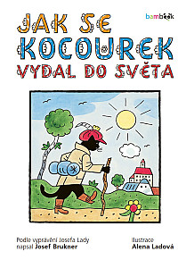 E-kniha Jak se kocourek vydal do světa