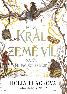 E-kniha Jak se král Země víl naučil nenávidět příběhy