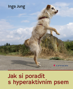 E-kniha Jak si poradit s hyperaktivním psem