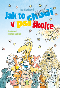 E-kniha Jak to chodí v psí školce