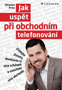 E-kniha Jak uspět při obchodním telefonování