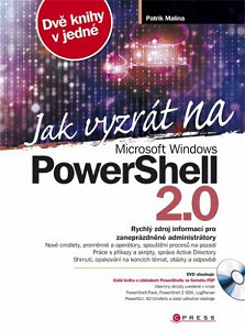 E-kniha Jak vyzrát na Microsoft Windows PowerShell 2.0