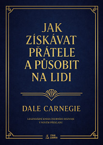 E-kniha Jak získávat přátele a působit na lidi