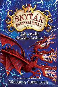 E-kniha Jak zradit dračího hrdinu