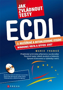 E-kniha Jak zvládnout testy ECDL