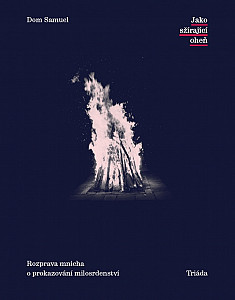 E-kniha Jako sžírající oheň