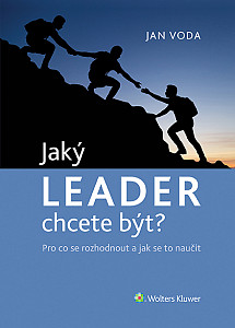 E-kniha Jaký LEADER chcete být?