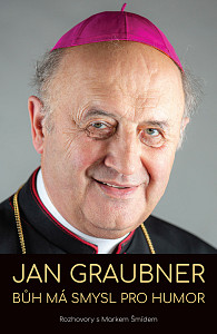 E-kniha Jan Graubner: Bůh má smysl pro humor