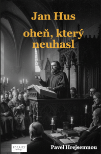 E-kniha Jan Hus – oheň, který neuhasl