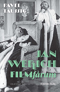 E-kniha Jan Werich. FILMfárum
