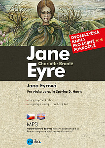 E-kniha Jana Eyrová B1/B2