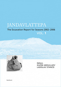 E-kniha Jandavlattepa