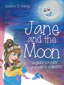 E-kniha Jane and the Moon