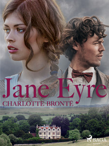 E-kniha Jane Eyre