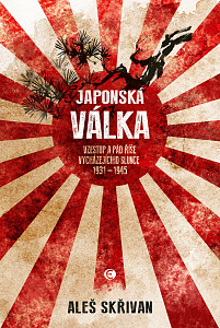 E-kniha Japonská válka