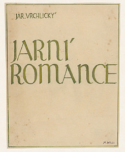 E-kniha Jarní romance