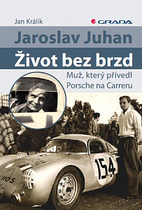 E-kniha Jaroslav Juhan - Život bez brzd