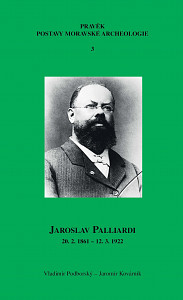 E-kniha Jaroslav Palliardi (20. 2. 1861 – 12. 3. 1922)