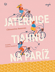 E-kniha Jaternice tiahnu na Paríž