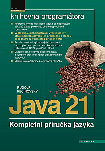 E-kniha Java 21